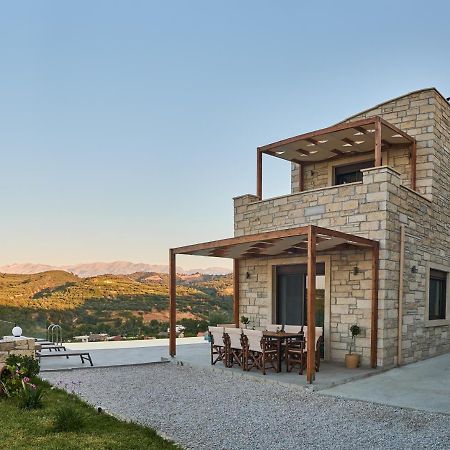 Villa Olive Valley Loutraki  Екстер'єр фото