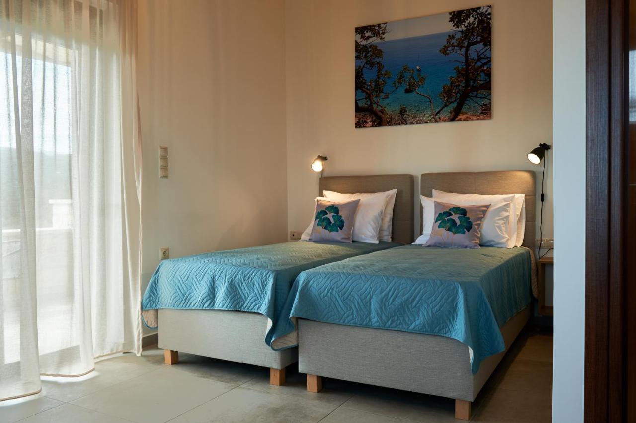 Villa Olive Valley Loutraki  Екстер'єр фото