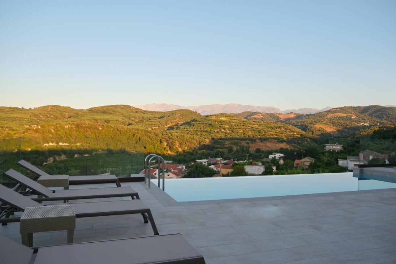 Villa Olive Valley Loutraki  Екстер'єр фото