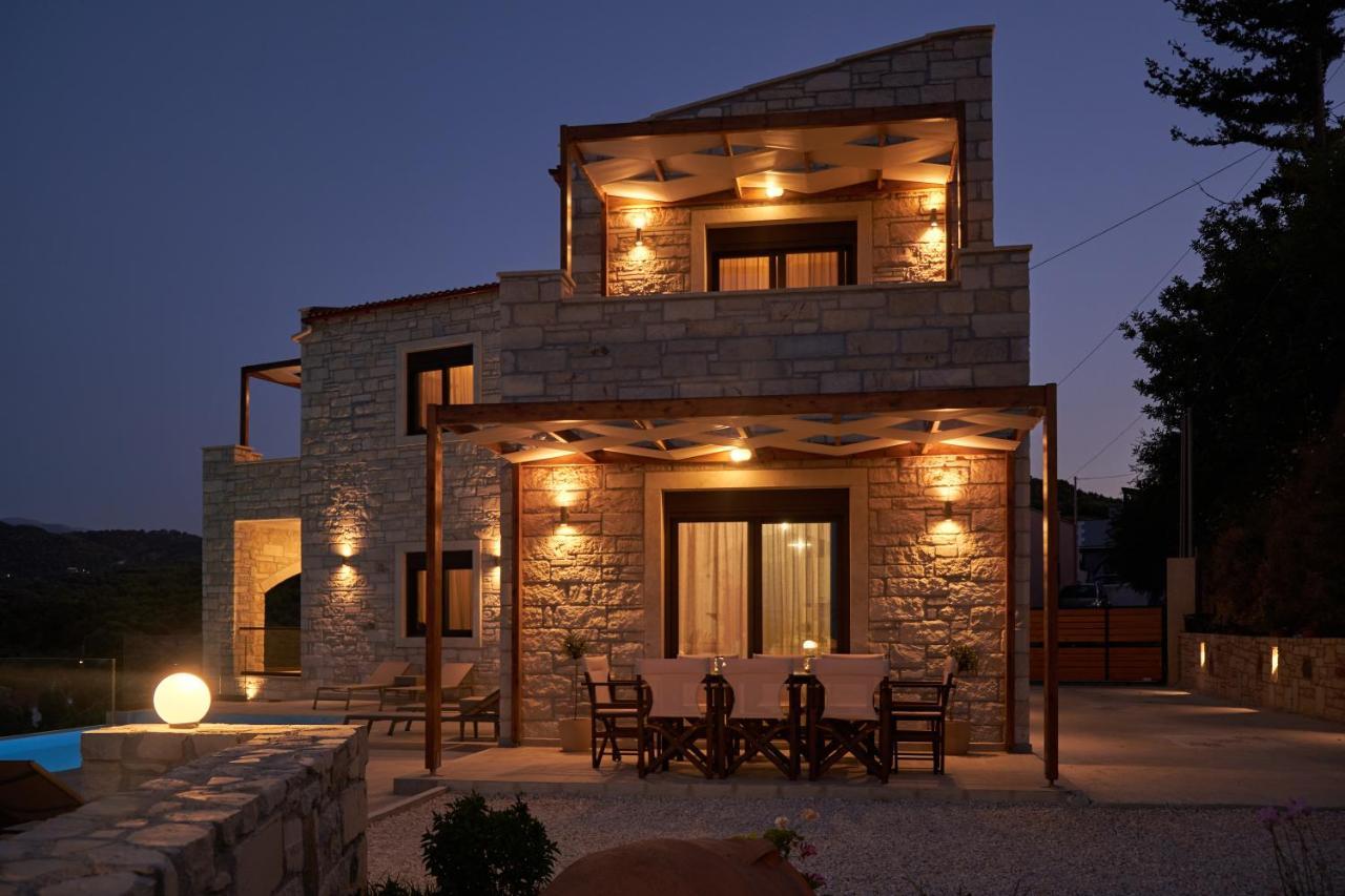 Villa Olive Valley Loutraki  Екстер'єр фото