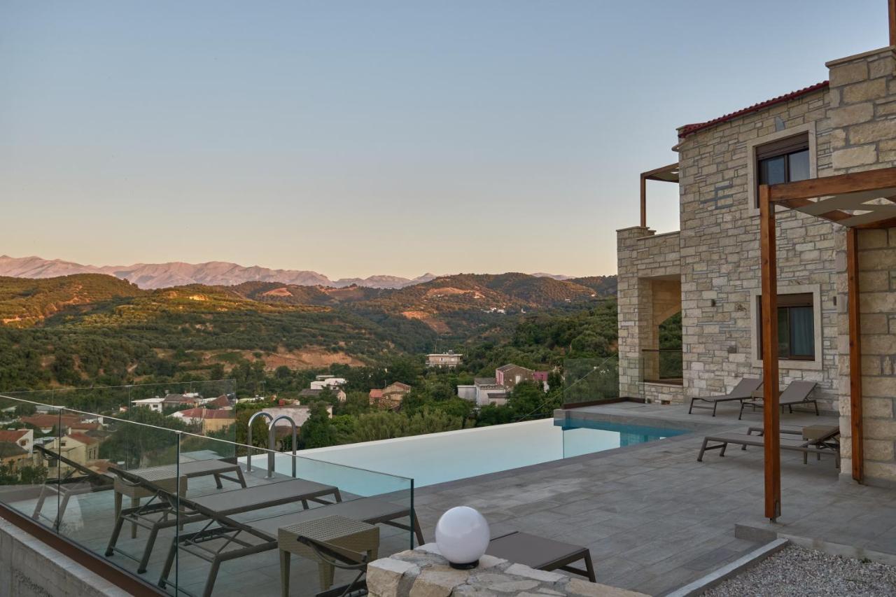 Villa Olive Valley Loutraki  Екстер'єр фото