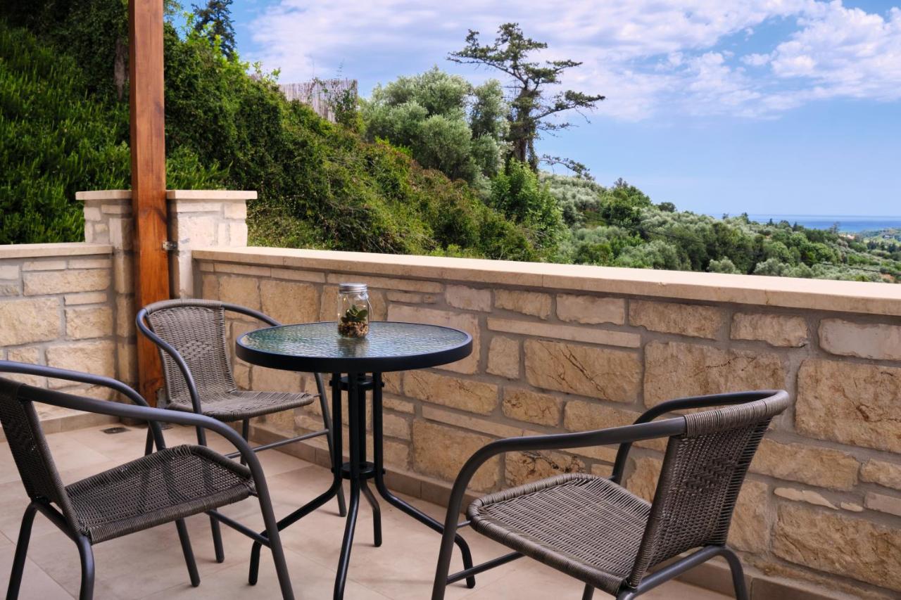 Villa Olive Valley Loutraki  Екстер'єр фото