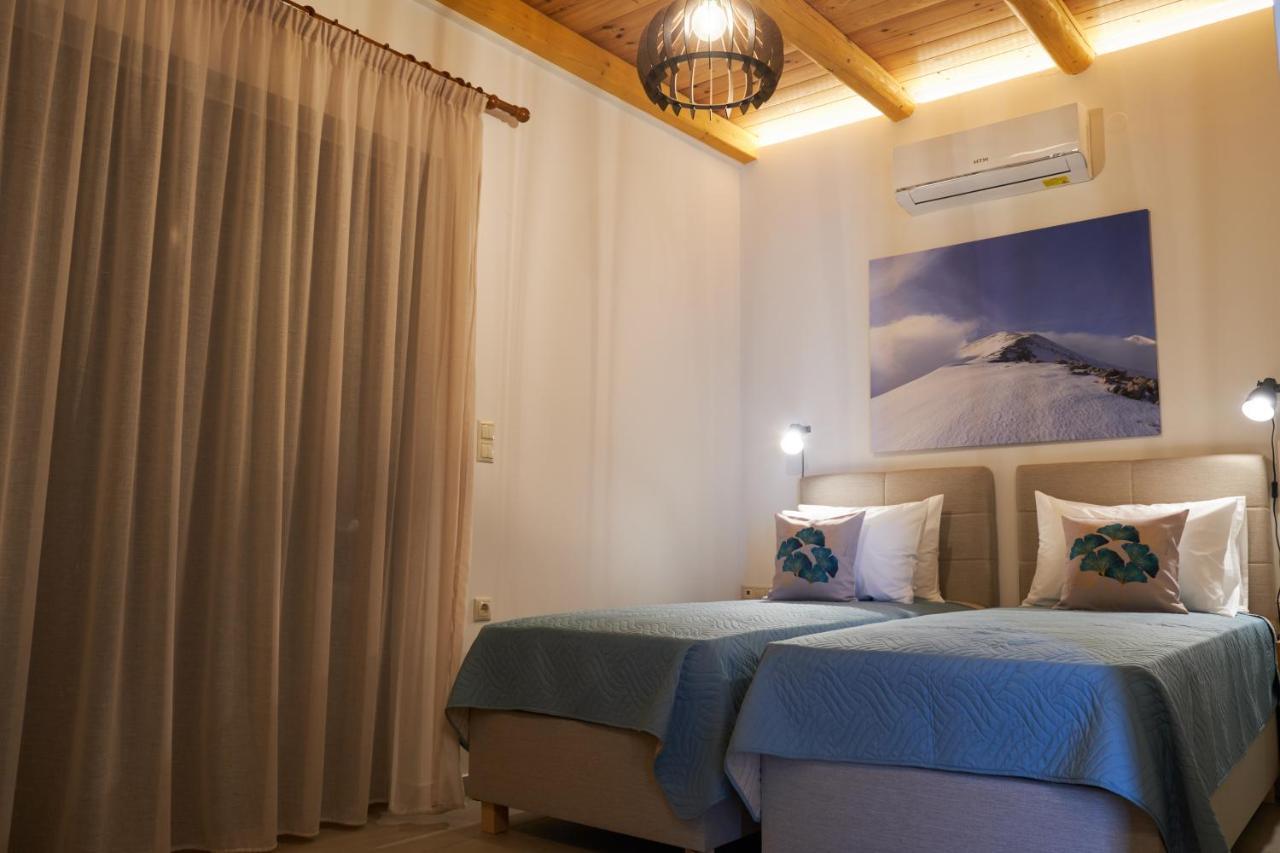 Villa Olive Valley Loutraki  Екстер'єр фото