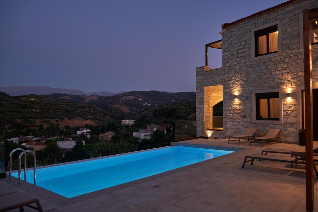 Villa Olive Valley Loutraki  Екстер'єр фото
