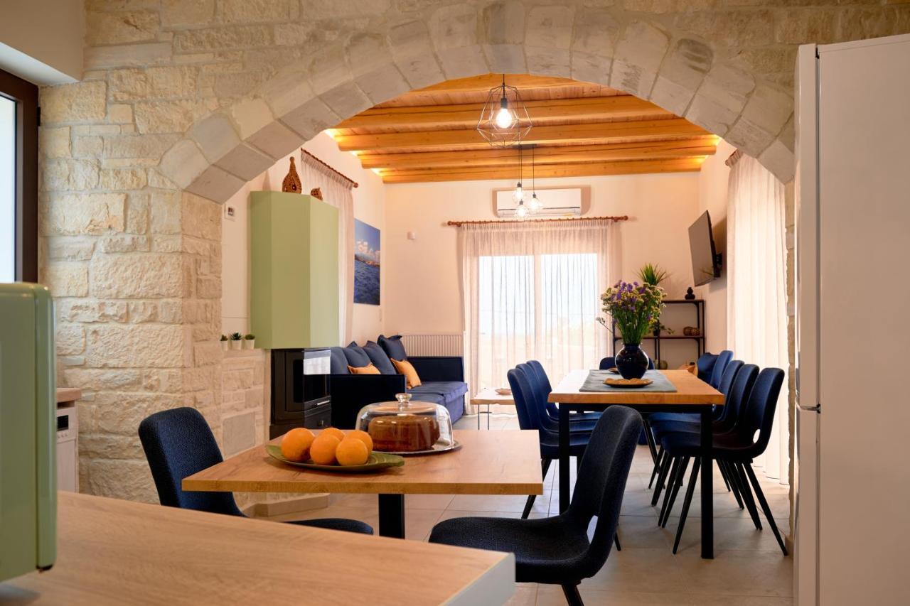 Villa Olive Valley Loutraki  Екстер'єр фото