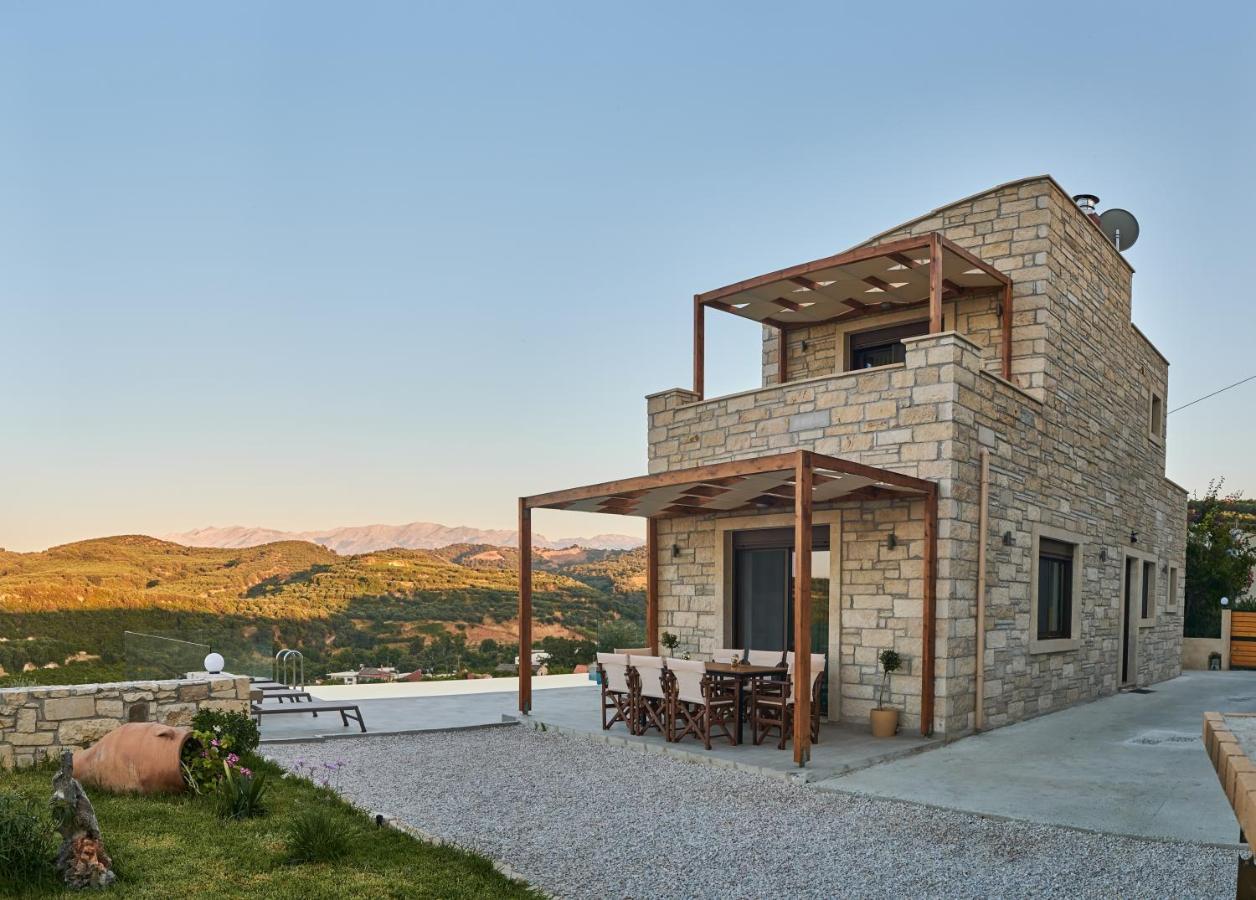 Villa Olive Valley Loutraki  Екстер'єр фото