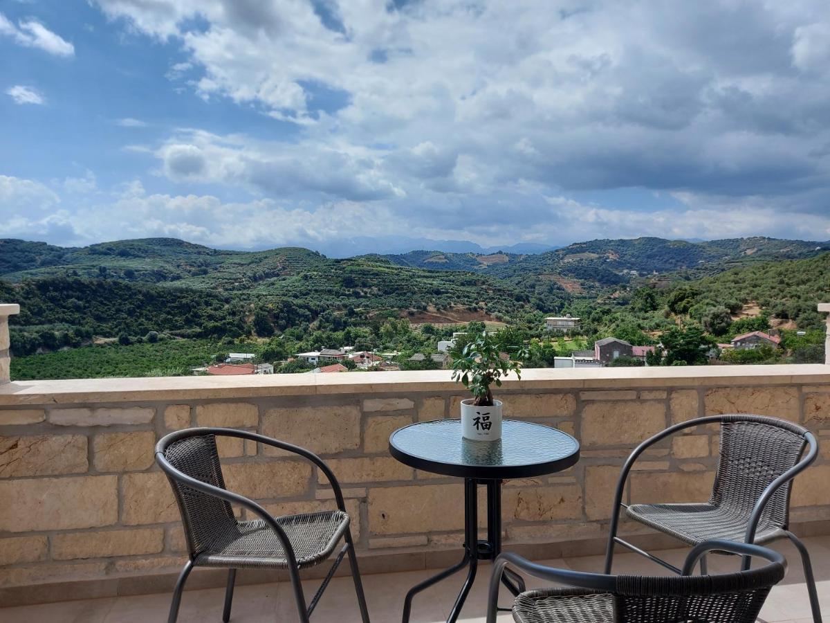 Villa Olive Valley Loutraki  Екстер'єр фото