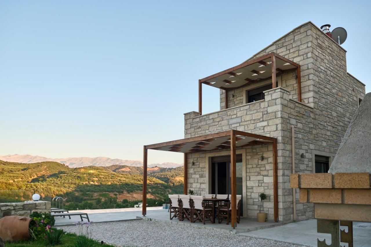 Villa Olive Valley Loutraki  Екстер'єр фото