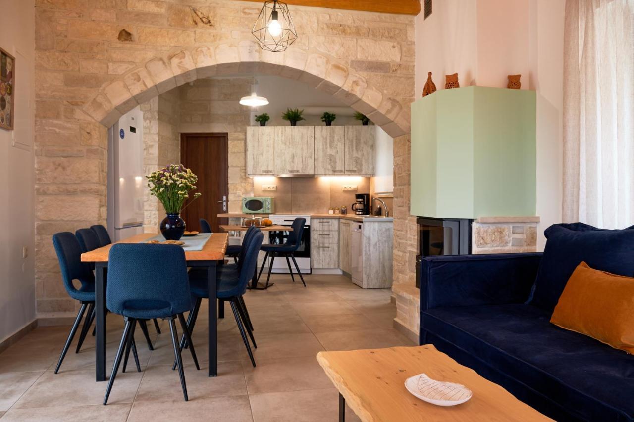 Villa Olive Valley Loutraki  Екстер'єр фото
