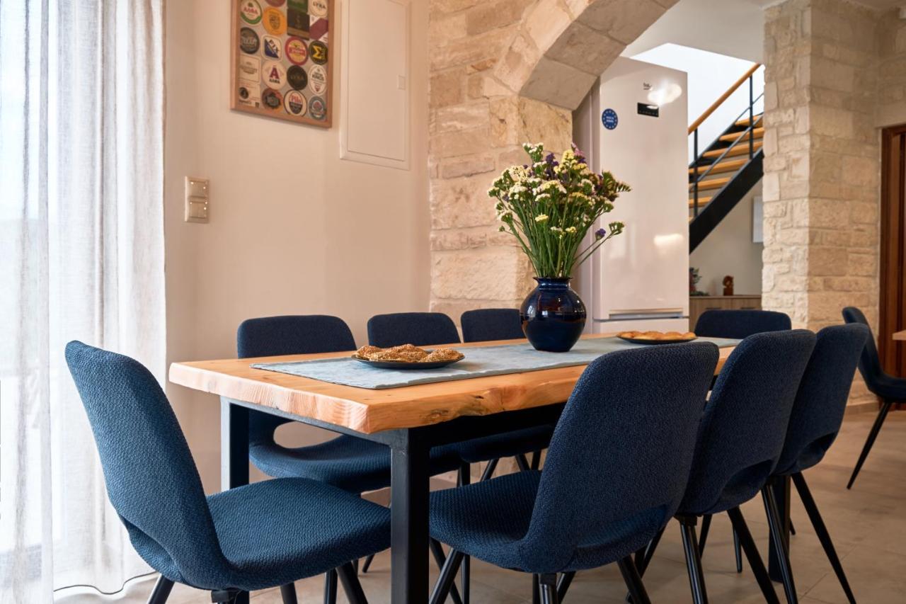 Villa Olive Valley Loutraki  Екстер'єр фото