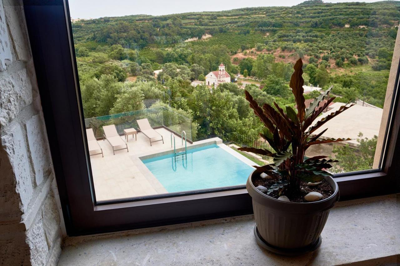 Villa Olive Valley Loutraki  Екстер'єр фото